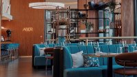 Ресторант ADOR на хотел InterContinental с престижна награда за най-добър интериорен дизайн 