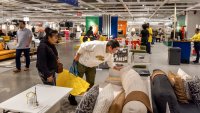 Инфлацията в САЩ скочи до най-високото ниво от над три години