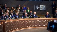 Войната накара само една държава в НАТО да се съобрази с правилата за военните разходи