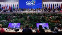 Г-20 иска данък за милиардерите, но спори коя организация да води преговорите