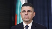 Мирчев: Общ десен кандидат за президент между &bdquo;Демократична България&ldquo; и ГЕРБ няма как да има