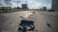 Русия показва "ракетен юмрук" в последната си атака към Украйна