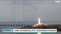 Какво се знае за турската програма за балистични ракети?