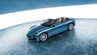 Maserati представи пълната гама на GranCabrio на The I.C.E. St. Moritz