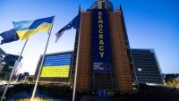 ЕК одобри още 6,1 млрд. евро за отбраната на Украйна