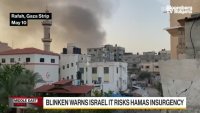 Според Блинкен има риск от бунтове на "Хамас" в Газа след войната
