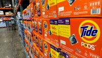 Тримесечният отчет на Procter & Gamble надхвърли прогнозите