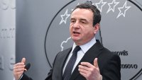 Парламентът на Косово преизбра Албин Курти за премиер, но политическата криза продължава