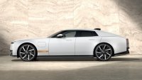 Jaguar рестартира бизнеса си с нов луксозен електромобил