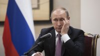 Глобалната мрежа от приятели на Владимир Путин започва да се къса