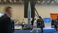 Германия тества за първи път балистична ракета в Атлантическия океан