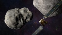 Сонда на НАСА успя да отклони астероид от орбитата му