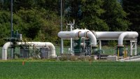 Водещата цена на газа в Европа се повиши до 4-годишен връх