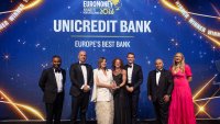 Euromoney: УниКредит&nbsp;Булбанк&nbsp;е&nbsp;най-добрата&nbsp;банка&nbsp;в&nbsp;България&nbsp;за 2026 г.
