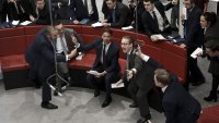 Отбранителният сектор оглави ръстовете на европейските борси