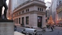 Американските банки си тръгват от Wall Street
