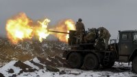 Битката за Бахмут в Източна Украйна продължава