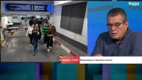 Марин Русев: Китай е великият балансьор в международното пространство