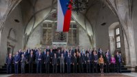 Новият клуб от 44 страни в Европа показа изолацията на Русия