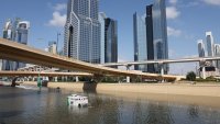 Наводненията в Дубай са били с до 40% по-интензивни заради изменението на климата