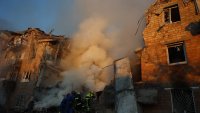 Русия сви целите в Киев след китайски критики, ракети атакуват щаба на ВВС в Крим