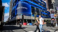 Morgan Stanley надмина прогнозите за печалбата благодарение на силната търговия с акции