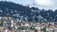 Google вдига цените на жилищата в Цюрих до рекордни нива