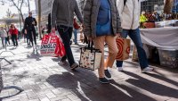 Потребителските цени в САЩ са скочили с най-резкия темп от април насам