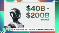 Инвеститорите залагат големи надежди на хуманоидните роботи