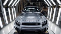 Jaguar Land Rover атакува САЩ с разширена гама от хибридни модели