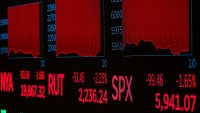 S&P 500 не успя да обърне тенденцията към спад