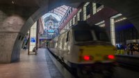 Eurostar стартира директна линия Лондон-Антверпен в средата на декември