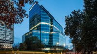 КЗК разреши на "Юробанк" да купи офис сградата Telus Tower в центъра на София