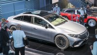 Удар по Tesla - и Калифорния одобри системата на Mercedes от трето ниво на автономност
