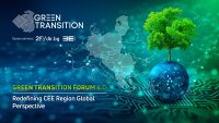 Джон Кери, трима еврокомисари, министри и кметове от ЦИЕ на Green Transition Forum 4.0