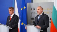 Радев и Бабиш обсъдиха сътрудничество за развитие на ядрени проекти