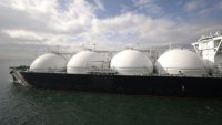 Shell достави един товар втечнен природен газ на терминала край Александруполис