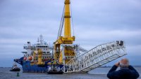 Над половината газ от „Северен поток“ 1 и 2 вече е изтекъл в Балтийско море