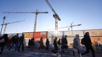 Промишленото производство в Германия расте за първи път от началото на войната в Иран