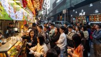 Икономиката на Хонконг може да се е разширила с 2,5-3,5% през първото тримесечие