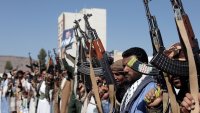 Силите на САЩ и Великобритания нанесоха още удари срещу хутите в Йемен