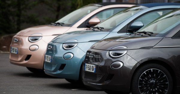 Fiat планира да представи произведена в САЩ версия на модела