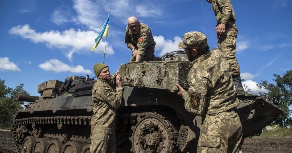 Дебатът за руската мобилизация измести на заден план боевете в