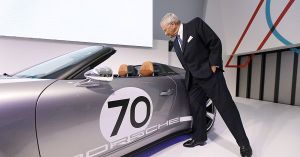 Ръководството на VW решава дали да листне Porsche през септември