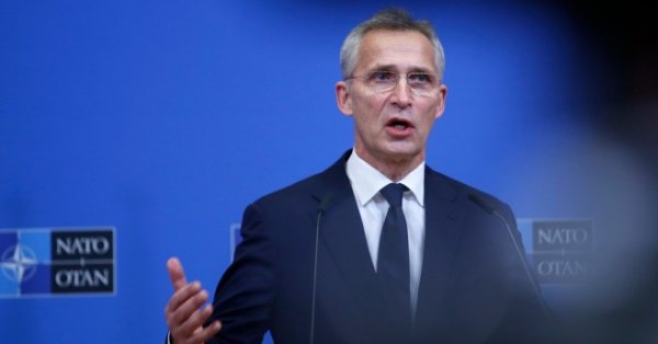 Stoltenberg erstatter NATO i den norske sentralbanken