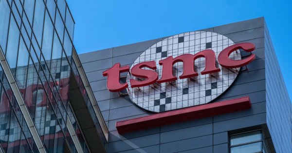 TSMC увеличава приходите си във времена на кризаTSMC записа 76 7