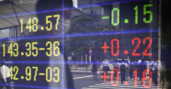 Японският индекс Nikkei 225 се понижи с 1 36 до