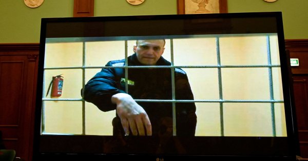 46 годишният мъж се намира в затвора близо до град Владимир