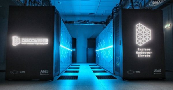 Българският суперкомпютър Discoverer ще бъде използван за подобряване на градската