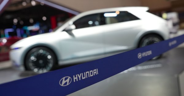 Hyundai Motor вече е трети в света по обем на
